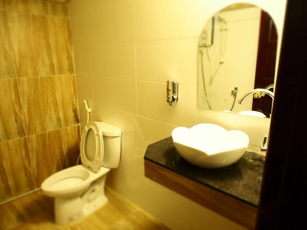 Top Hostel Phnom Penh Zimmer foto