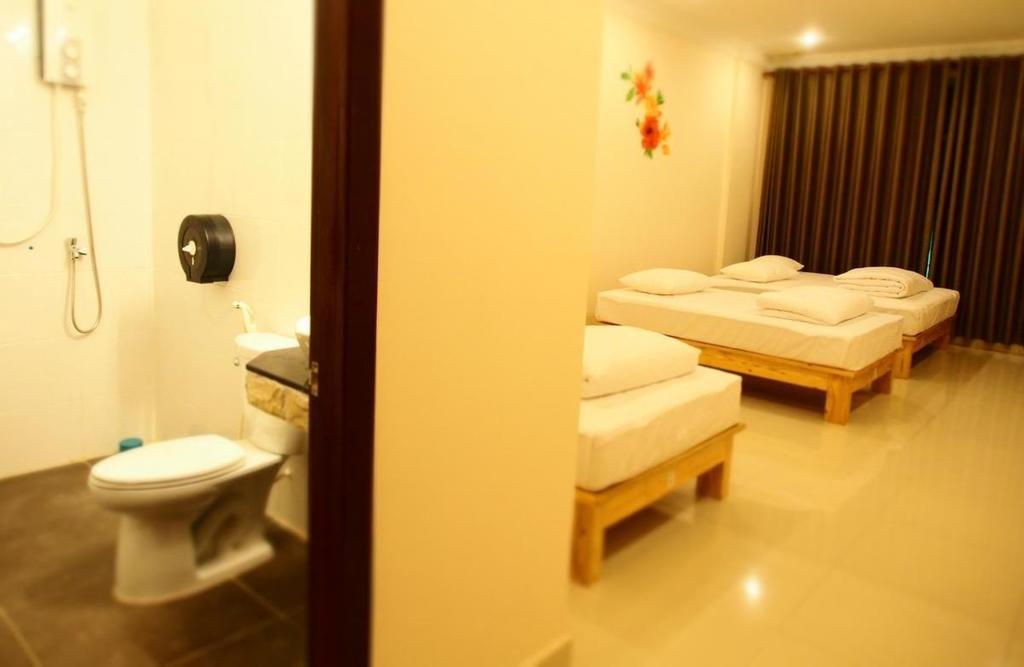 Top Hostel Phnom Penh Zimmer foto