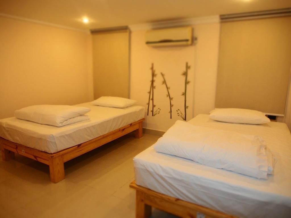Top Hostel Phnom Penh Zimmer foto